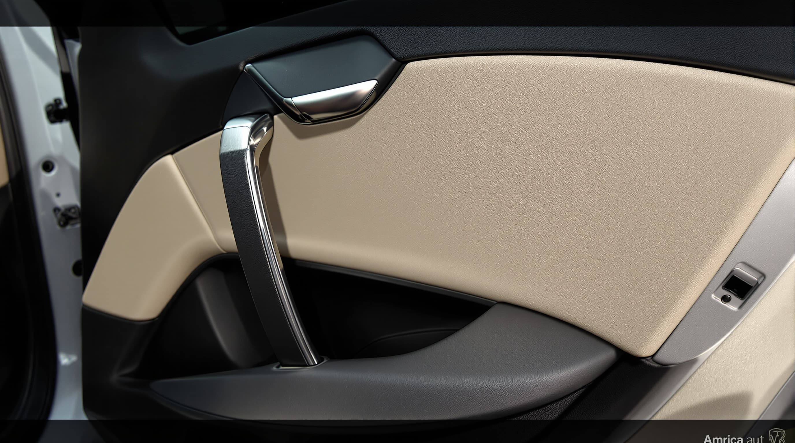 BMW i3 hemp-flax-kenaf door panel